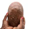 Arancione dolomite forma libera - 1