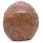 Pietra dolomitica arancione lucida