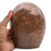 Pietra ornamentale dolomite arancione del Madagascar - 1