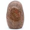 Blocco dolomite arancio naturale lucido - 0
