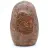 Blocco dolomite arancio naturale lucido
