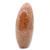Forma libera in pietra dolomitica arancione - 4