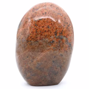 Pietra dolomitica arancione naturale
