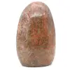 Dolomite arancione naturale per ornamento - 0