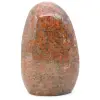 Dolomite arancione naturale per ornamento - 3