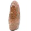 Dolomite arancione naturale per ornamento - 4