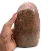 Dolomite arancione naturale per ornamento - 1