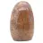 Dolomite arancione naturale per ornamento