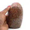 Arancio naturale levigato dolomite - 1