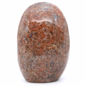Dolomite arancio lucida del Madagascar
