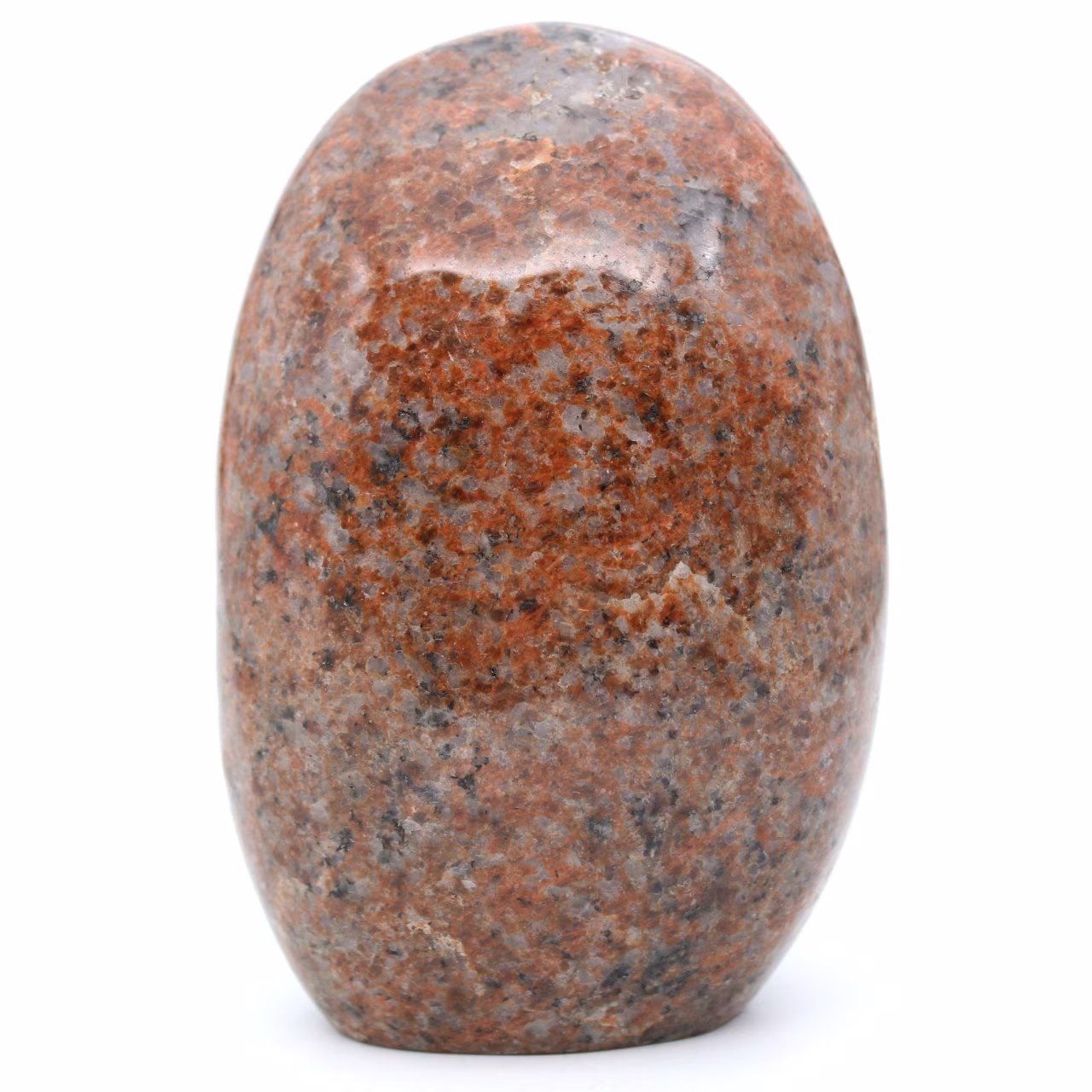 Dolomite arancio lucida del Madagascar