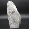 Piedra de inclusión de turmalina pulida - 2