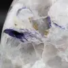 Piedra de inclusión de turmalina pulida - 5