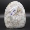 Piedra decorativa con inclusión de turmalina - 0