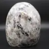 Piedra decorativa con inclusión de turmalina - 3