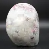 Piedra ornamental con inclusión de turmalina - 3