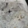 Piedra ornamental con inclusión de turmalina - 7