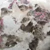 Bloque de inclusión de turmalina natural pulida - 6