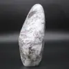 Piedra con inclusión de Turmalina natural - 4