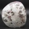 Piedra de forma libre con inclusión de turmalina - 0