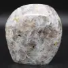 Piedra de forma libre con inclusión de turmalina - 0