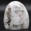 Piedra con inclusión de Turmalina natural - 0