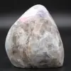 Piedra de inclusión de turmalina pulida - 0