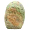 Pietra di crisoprasio lucidata - 0