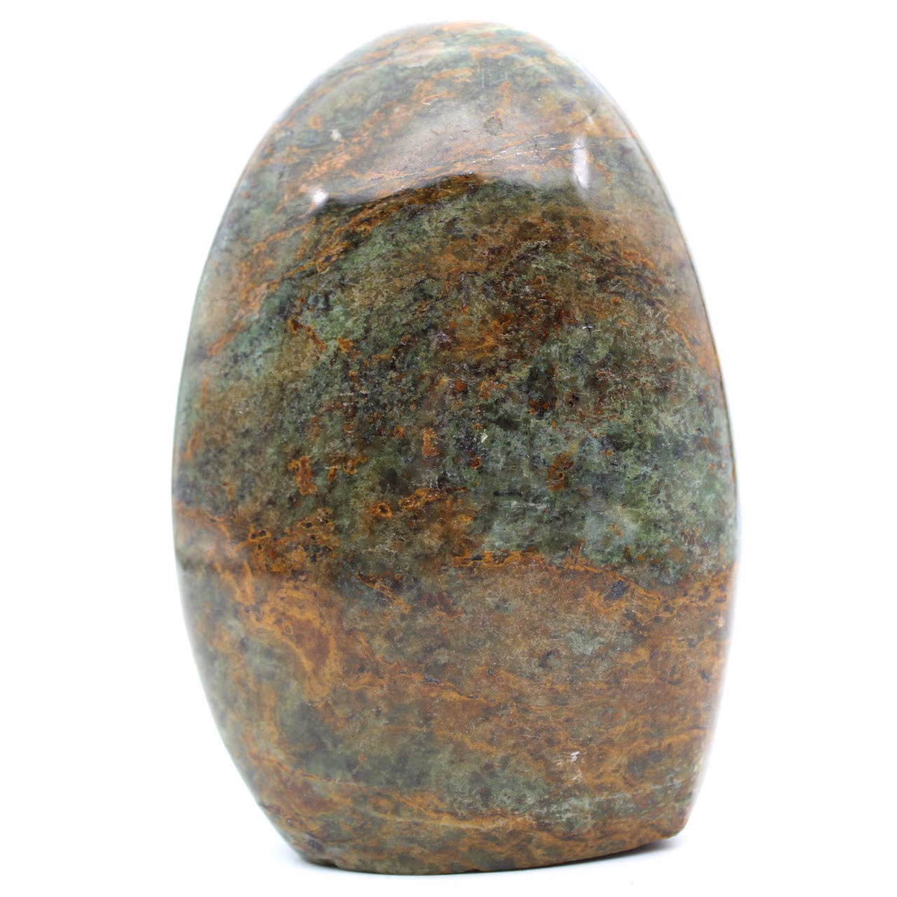 Pietra ornamentale crisoprasio del Madagascar