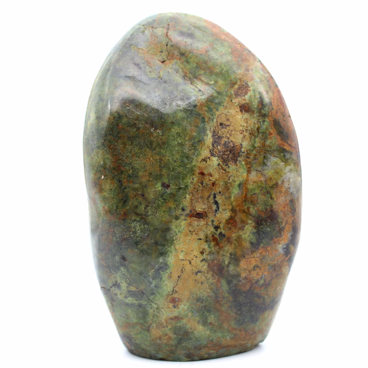 Pietra di crisoprasio del Madagascar