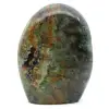Pietra ornamentale crisoprasio del Madagascar - 0