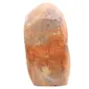 Pietra di luna rosa Microline a forma libera - 0
