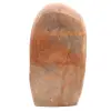 Pietra di luna rosa Microline a forma libera - 3