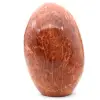 Pietra di luna microline rosa lucida - 0