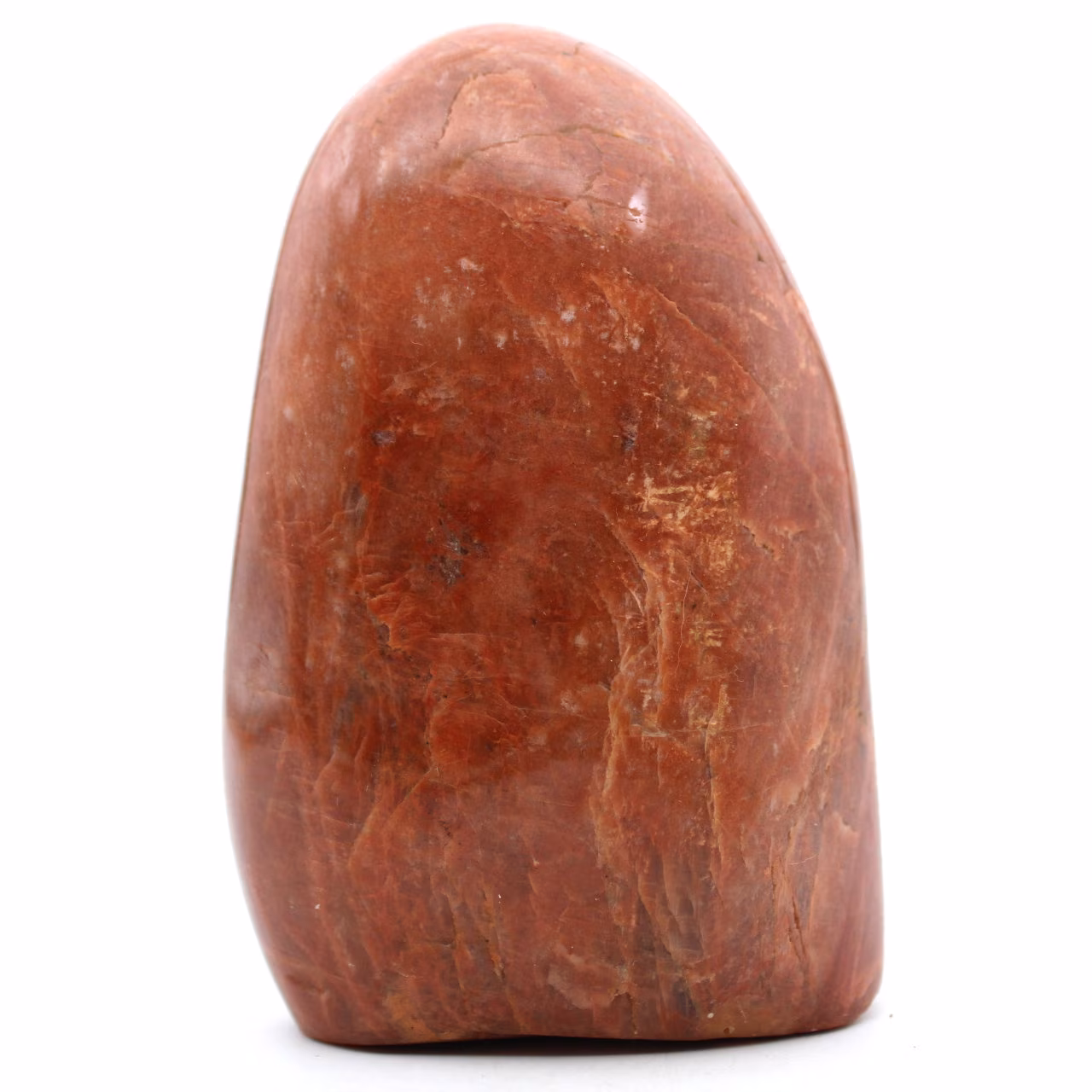 Pietra di luna rosa naturale Microline