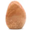 Pietra di luna rosa naturale microline da collezione - 0