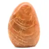 Pietra di luna rosa naturale microline da collezione - 3