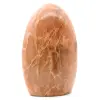 Decorazione pietra di luna rosa microline - 1