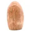 Decorazione pietra di luna rosa microline - 3