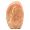 Decorazione pietra di luna rosa microline - 2