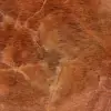 Pietra di luna microline rosa a forma libera - 5