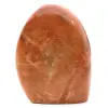 Decorazione pietra di luna rosa microline - 3