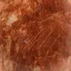 Pietra di luna microline rosa a forma libera - 5
