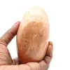 Pietra di luna rosa naturale microline - 1