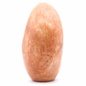 Pietra di luna rosa naturale microline