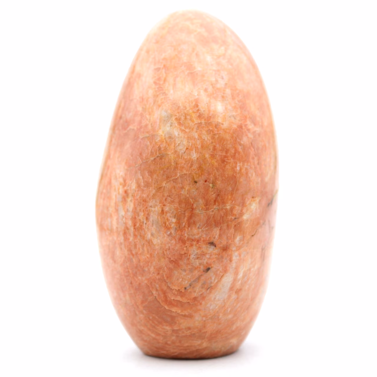 Pietra di luna rosa naturale microline