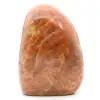 Pietra di luna microline rosa a forma libera - 0