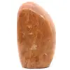 Decorazione pietra di luna rosa microline - 9