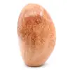 Pietra di decorazione in pietra di luna rosa Microline - 3
