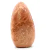 Pietra di decorazione in pietra di luna rosa Microline - 4